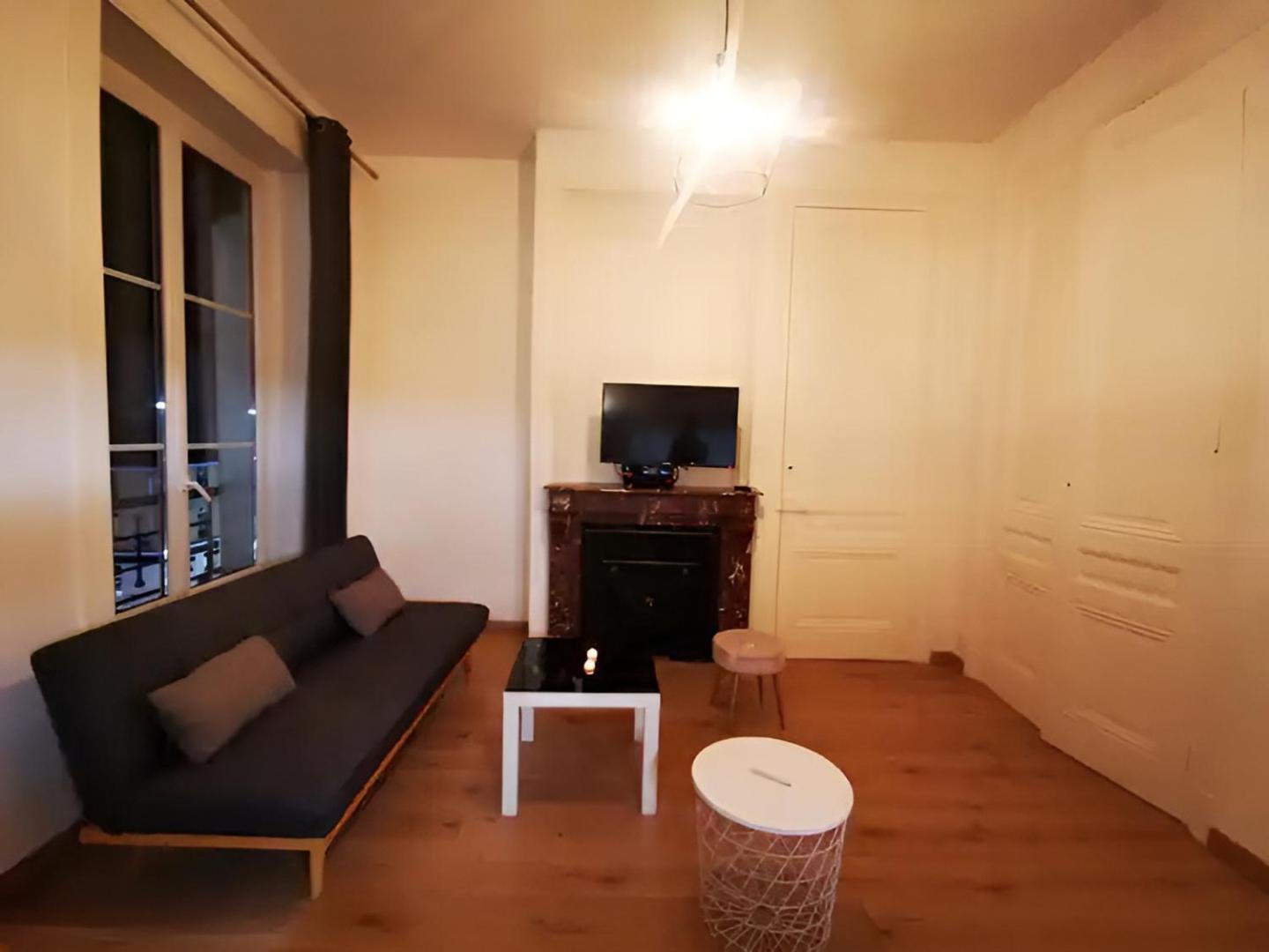 La Croisade-Studio-Hyper Centre Tassin- Suite 1 Luaran gambar