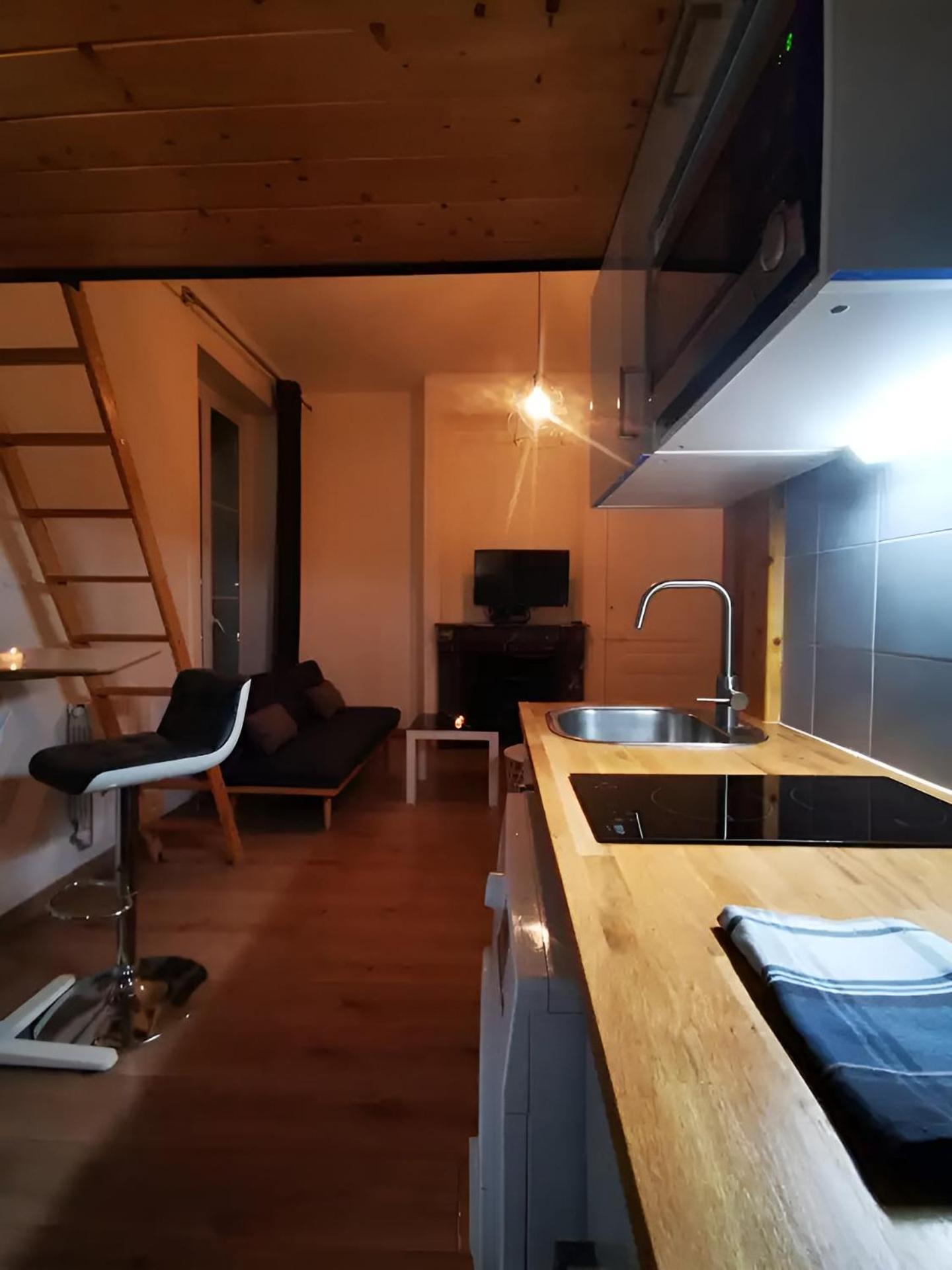 La Croisade-Studio-Hyper Centre Tassin- Suite 1 Luaran gambar