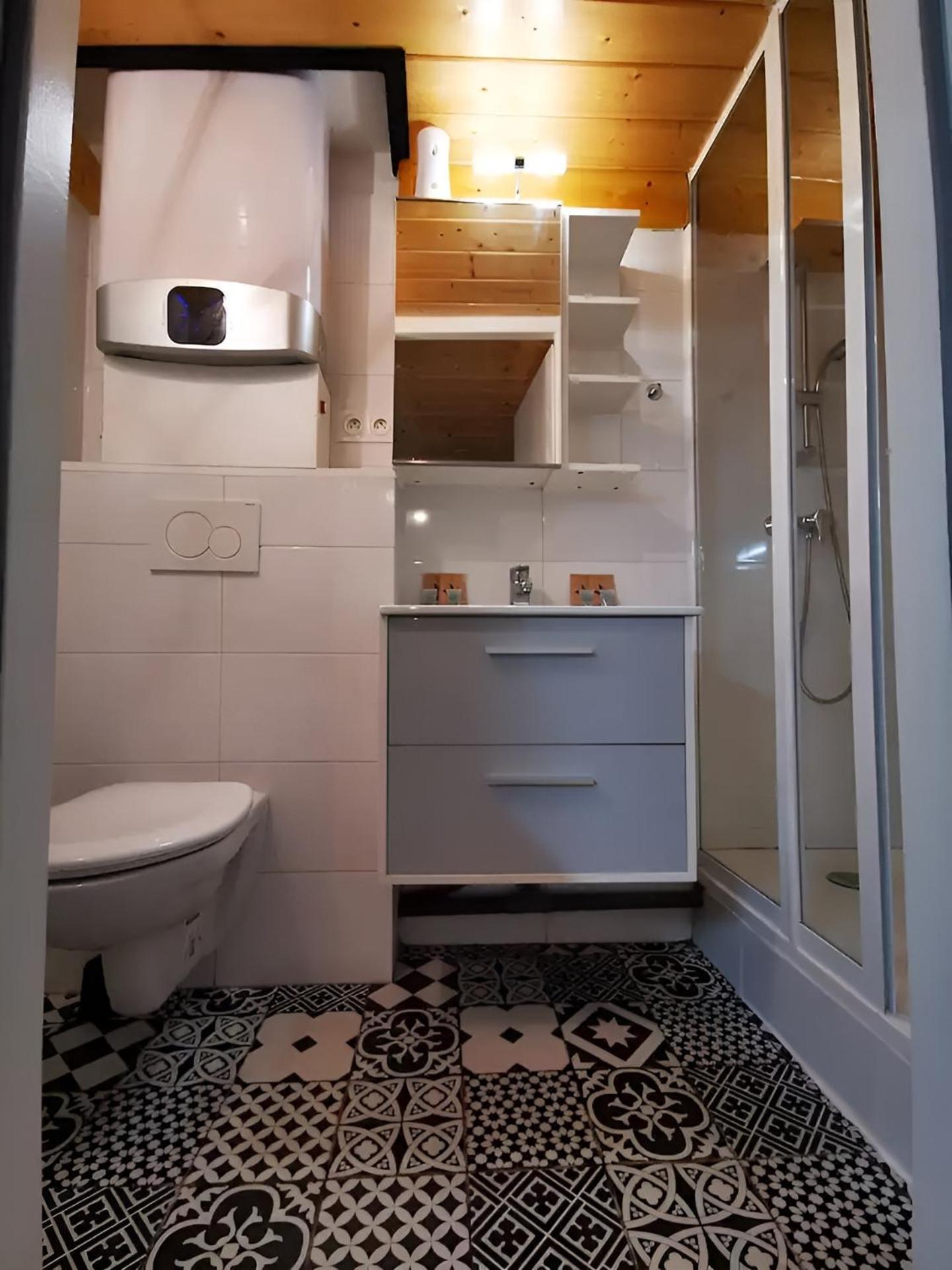 La Croisade-Studio-Hyper Centre Tassin- Suite 1 Luaran gambar